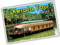 Kerala Tour Package, South India Tour On Best Rates.